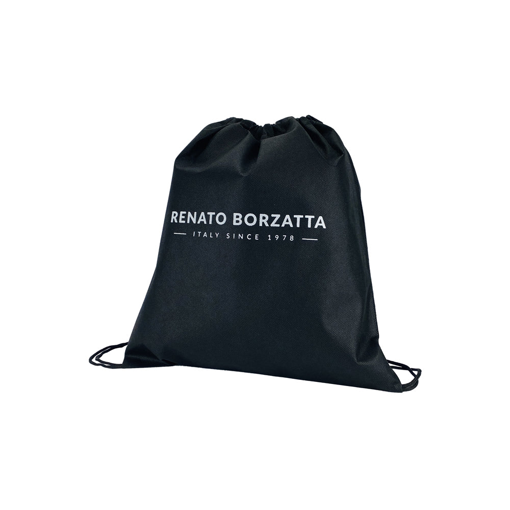 RB2003V | Borsa a Tracolla/Polso in Vera Pelle pieno fiore, grana dollaro/leggera. Tracolla e maniglia removibili. Colore Rosso. Dimensioni: cm 22 x 14 x 2,5. Confezione: Sacchetto in Tessuto non Tessuto-3