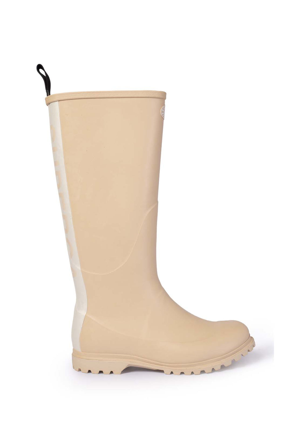 SUPERGA - Women's lettering rubber rain boots - Number 40