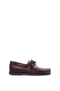 TIMBERLAND - Men's Cedar Bay leather boat shoes