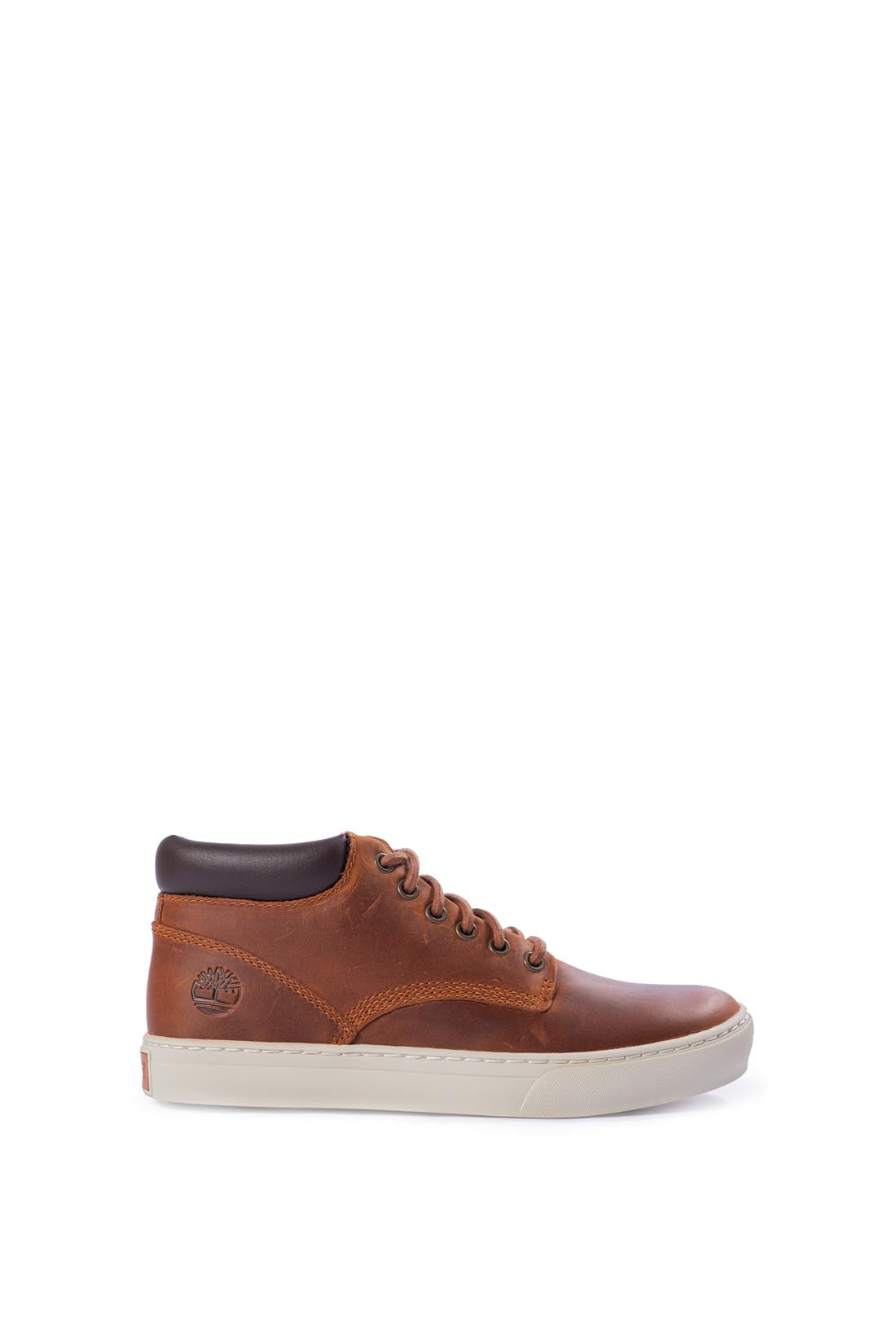 TIMBERLAND - Chukka uomo in pelle-18