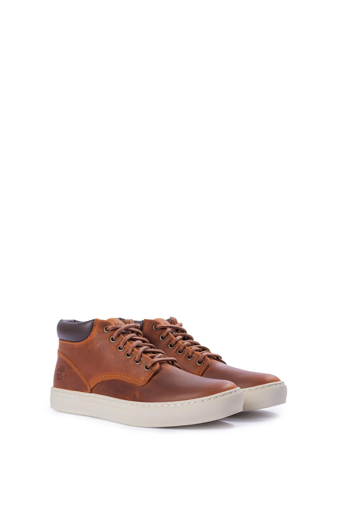 TIMBERLAND - Chukka uomo in pelle-12