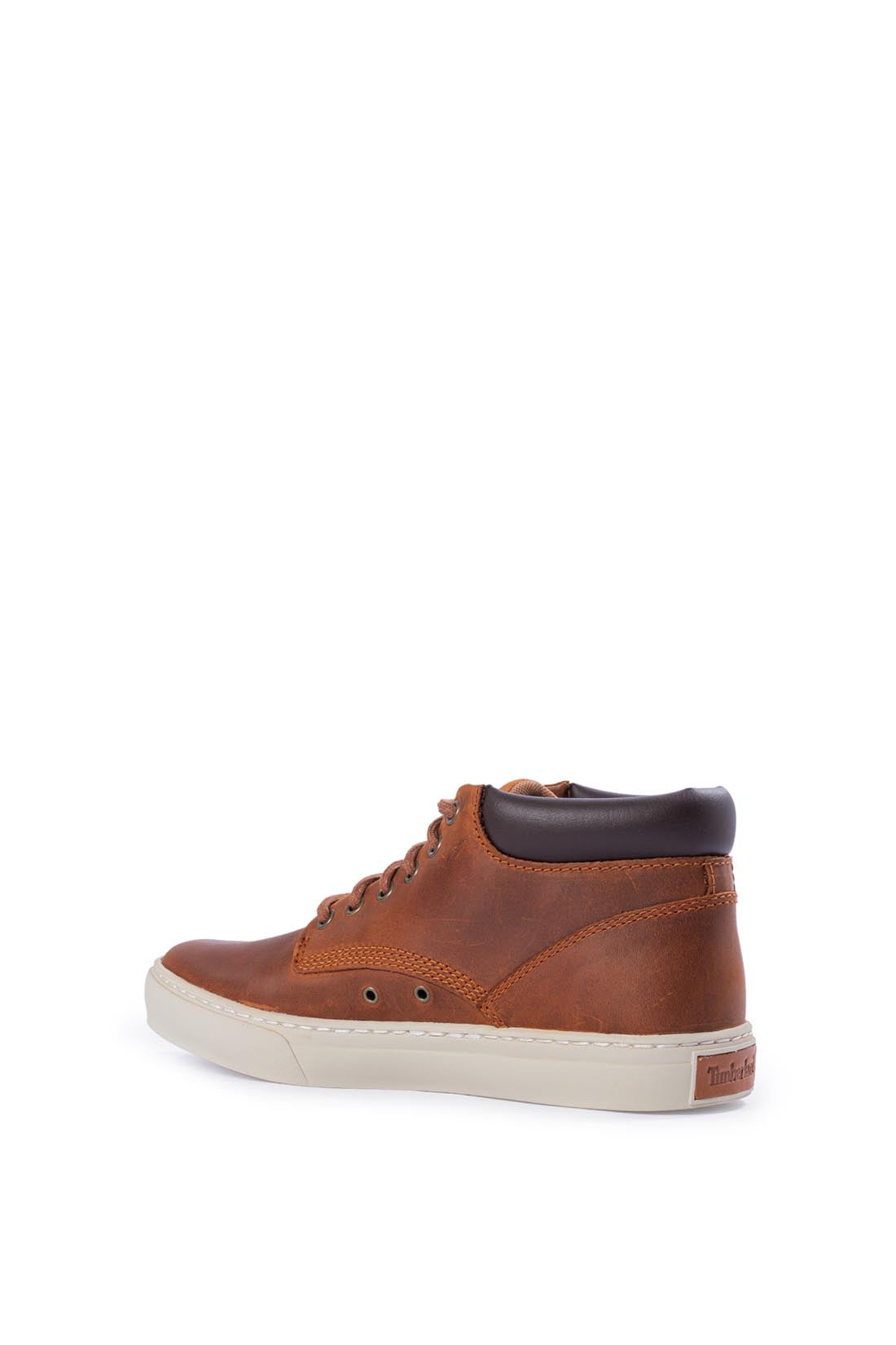 TIMBERLAND - Chukka uomo in pelle-6