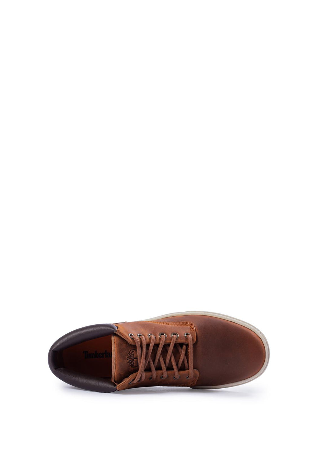 TIMBERLAND - Chukka uomo in pelle-0
