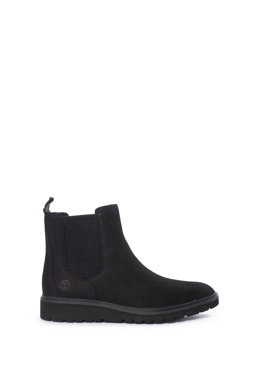 TIMBERLAND - Stivaletti Chelsea donna in nabuk-13