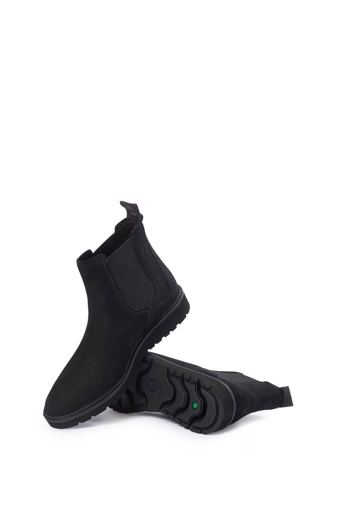 TIMBERLAND - Stivaletti Chelsea donna in nabuk-19