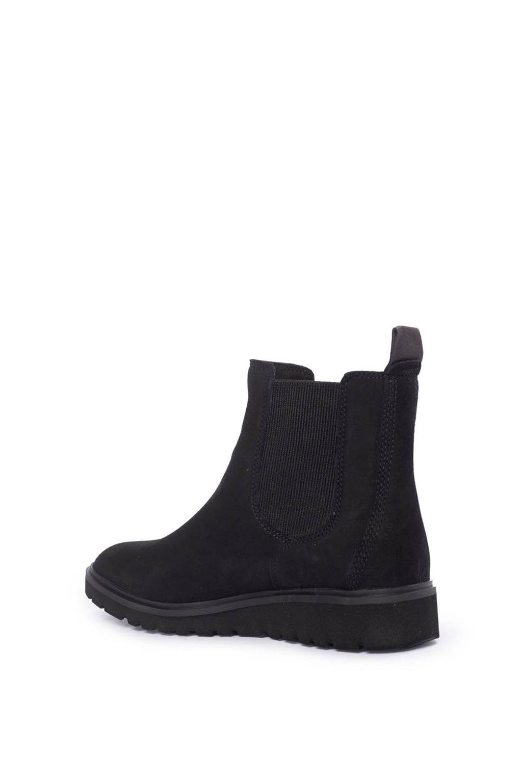 TIMBERLAND - Stivaletti Chelsea donna in nabuk-16