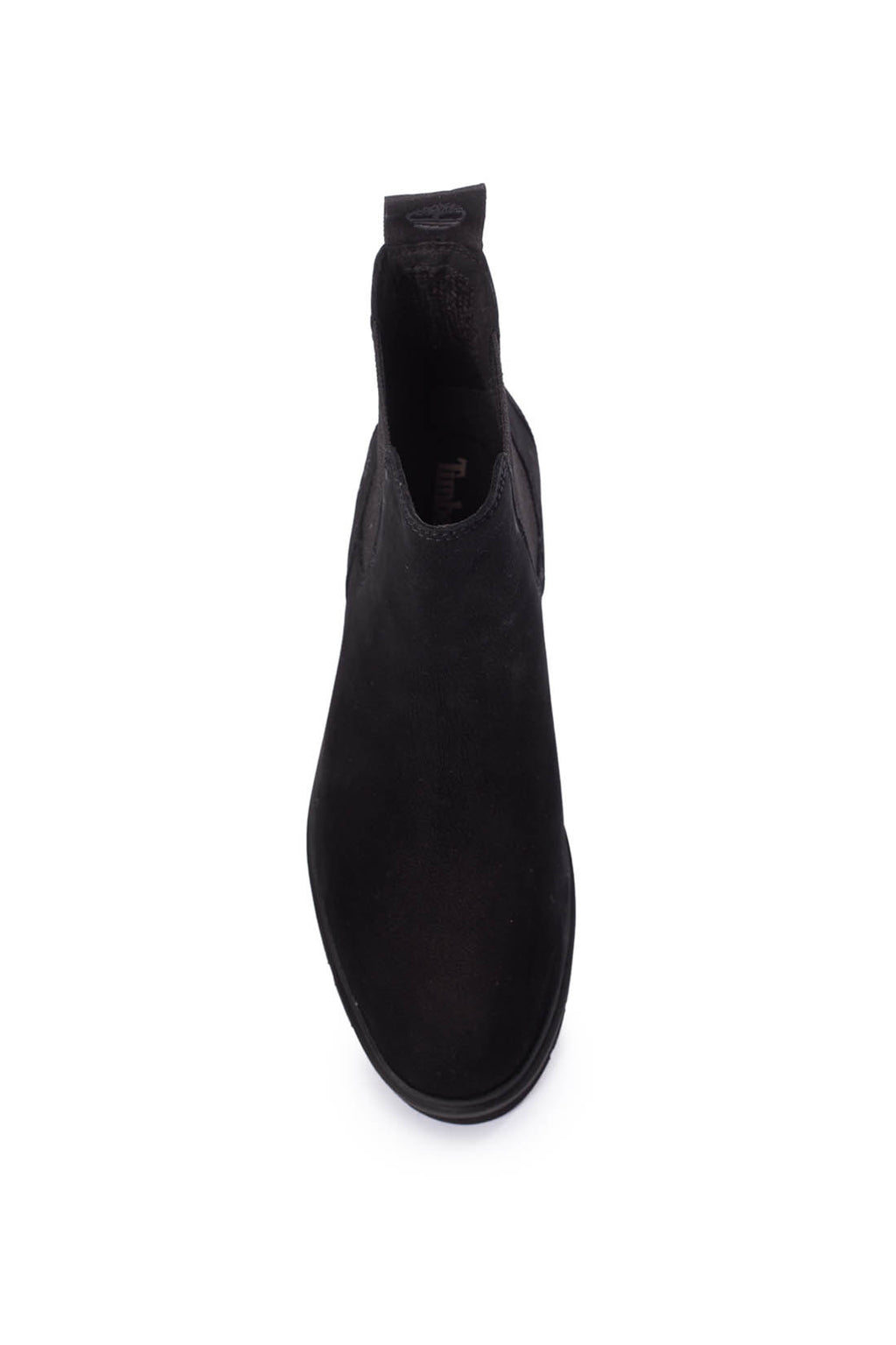 TIMBERLAND - Stivaletti Chelsea donna in nabuk-0