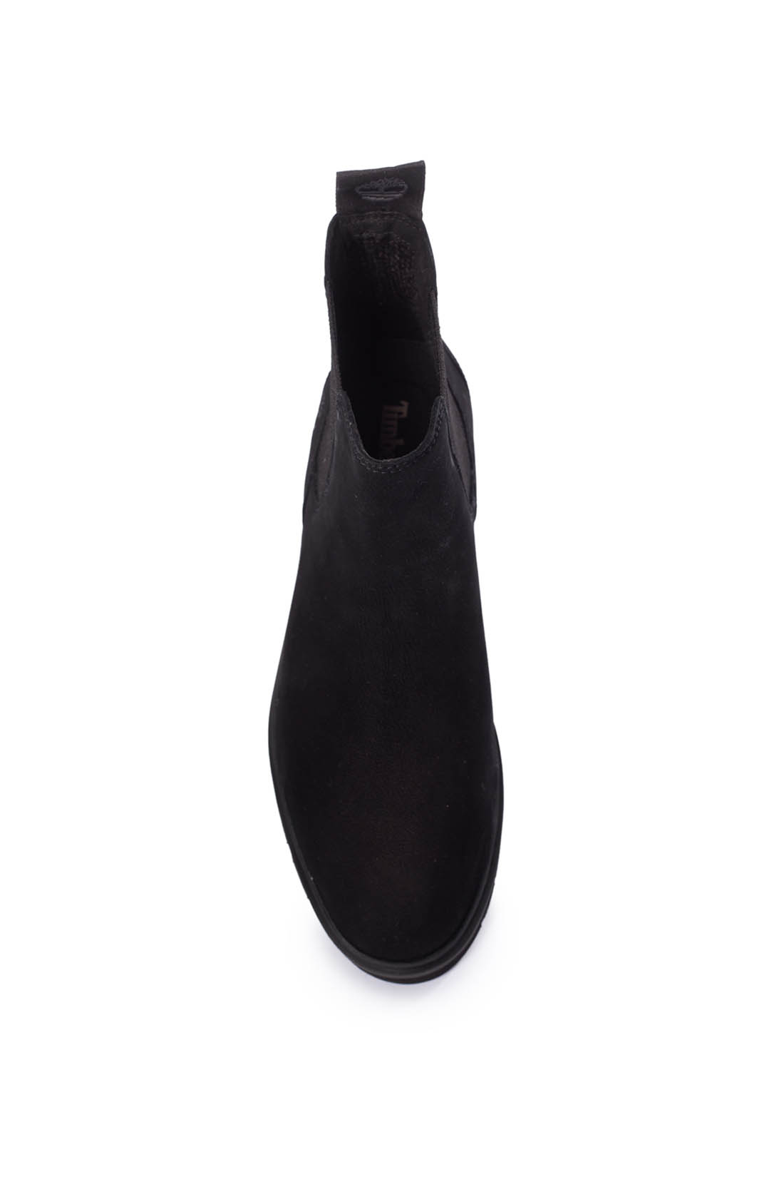 TIMBERLAND - Women's flatform nubuck Chelsea boots-5
