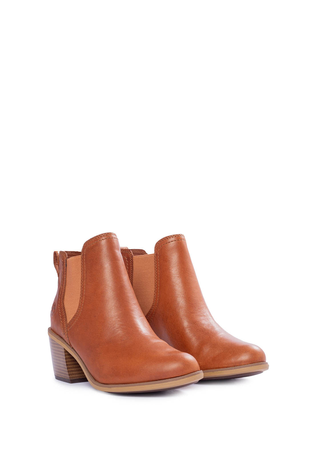 TIMBERLAND - Stivaletto donna Chelsea Brynlee Park  - Numero 38.5-2