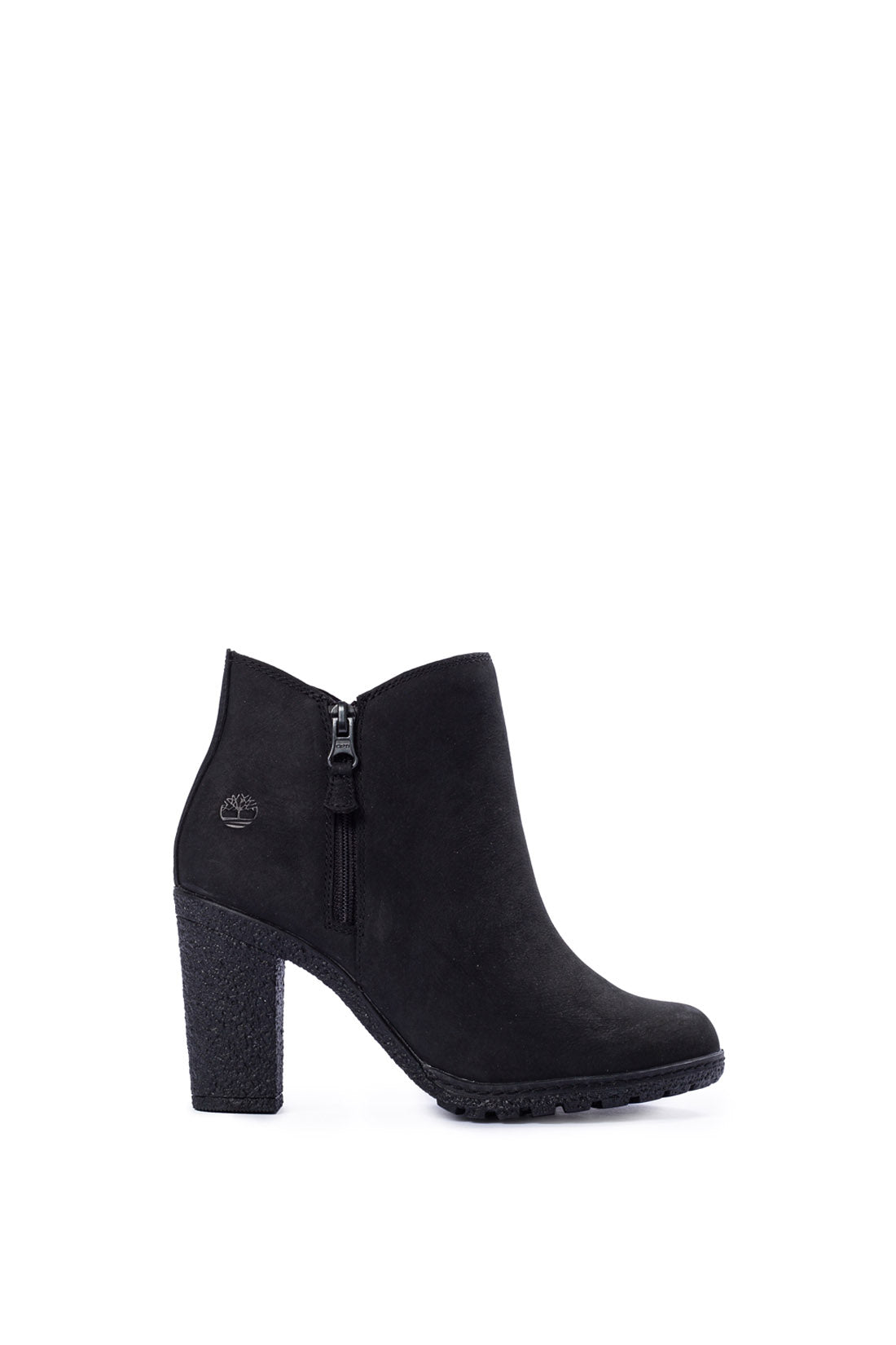 TIMBERLAND - Stivaletti Tilston donna in nabuk con cerniera-7