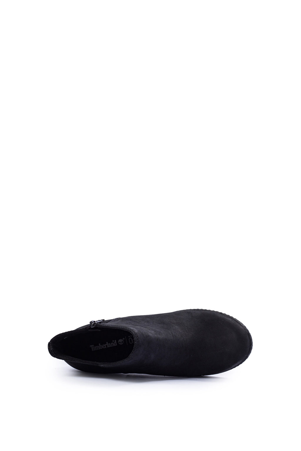 TIMBERLAND - Stivaletti Tilston donna in nabuk con cerniera-5