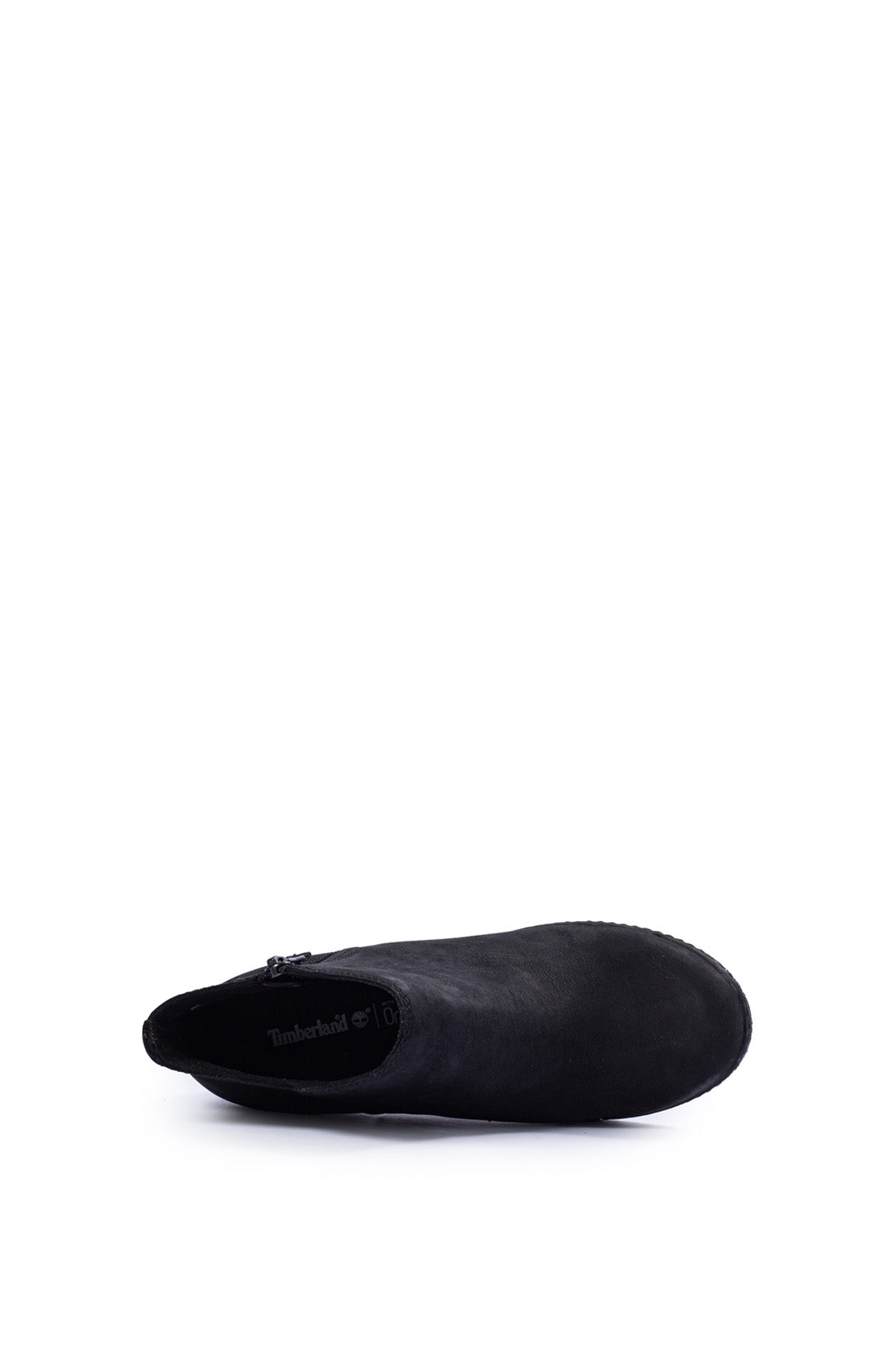 TIMBERLAND - Stivaletti Tilston donna in nabuk con cerniera-10