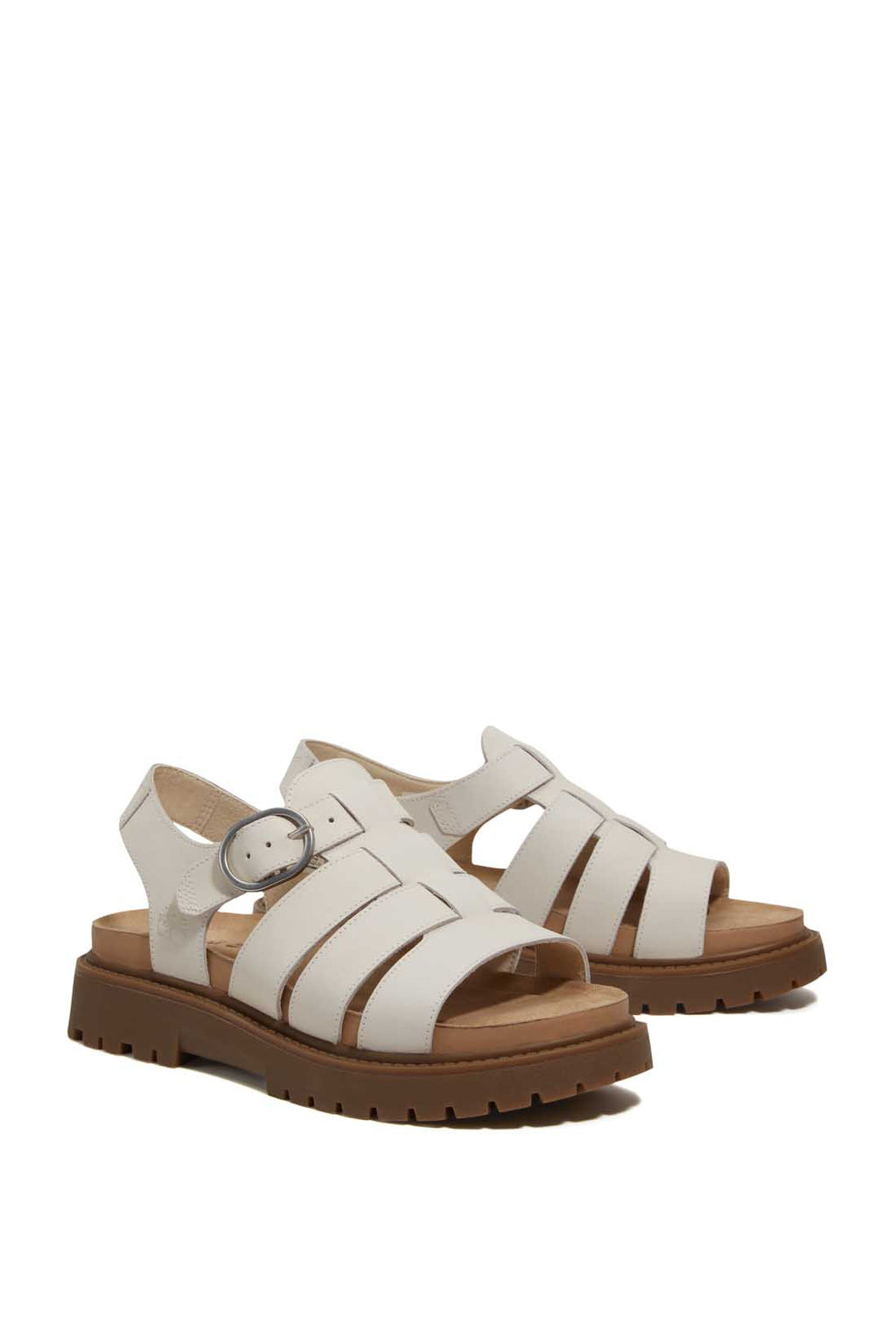 TIMBERLAND - Women's Fisherman Clairemont Way sandal  - Number-23