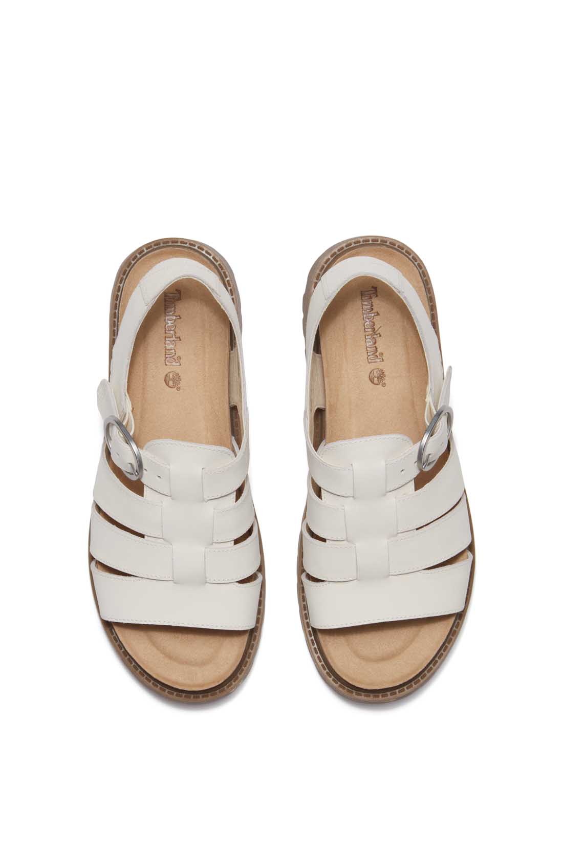 TIMBERLAND - Women's Fisherman Clairemont Way sandal  - Number-1