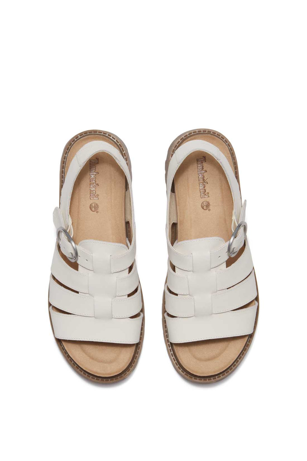 TIMBERLAND - Women's Fisherman Clairemont Way sandal  - Number-6