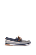 TIMBERLAND - Scarpe da barca uomo Atlantis Break bicolore - Numero 41.5-2
