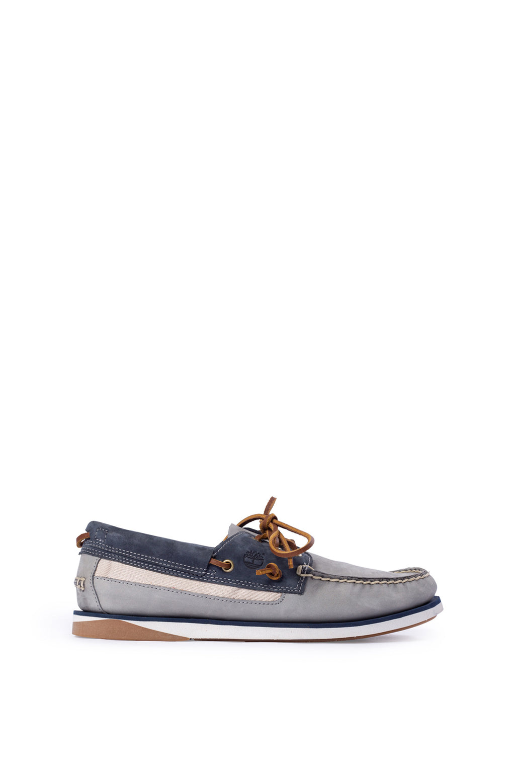 TIMBERLAND - Scarpe da barca uomo Atlantis Break bicolore - Numero 41.5-17