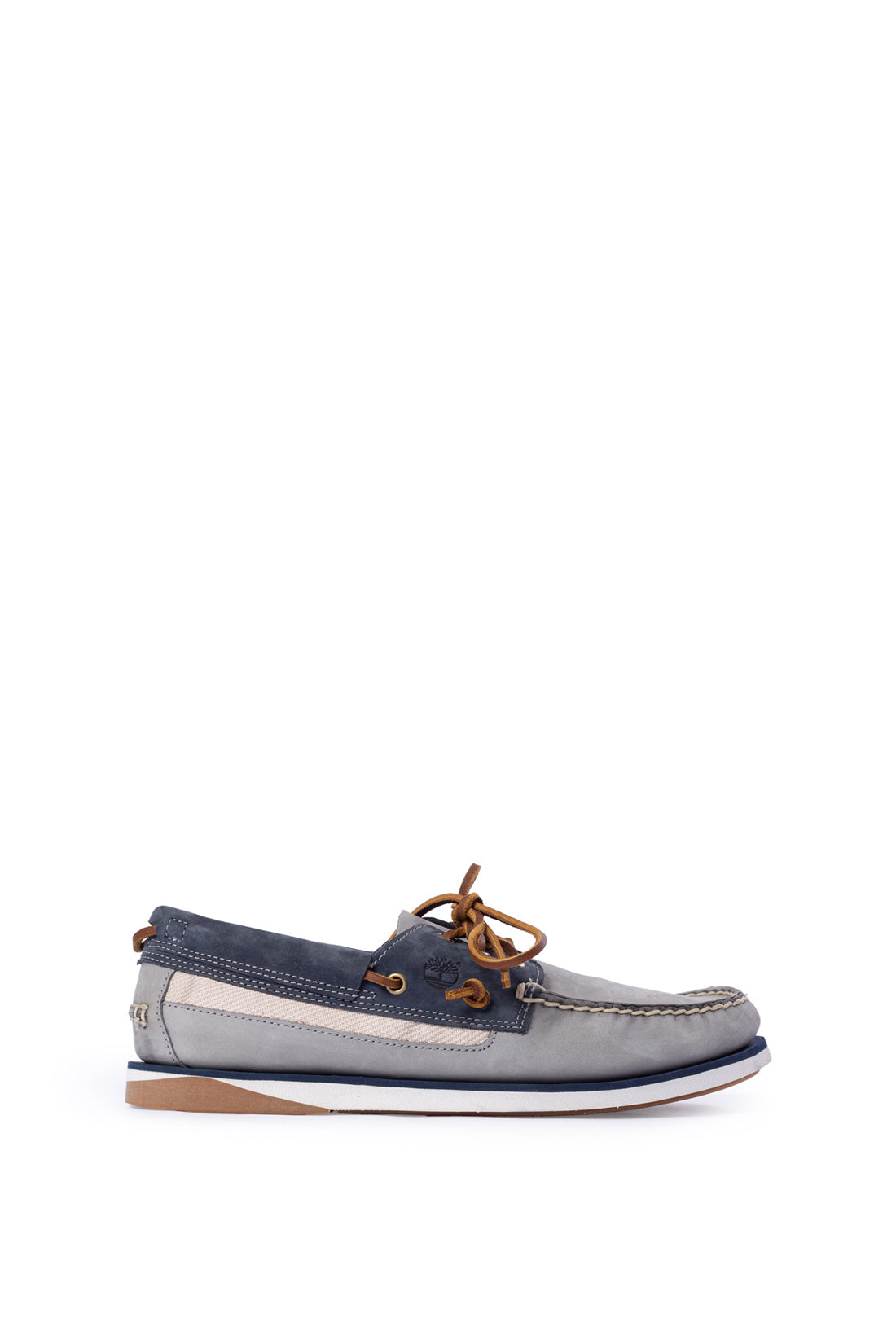TIMBERLAND - Scarpe da barca uomo Atlantis Break bicolore - Numero 41.5-17