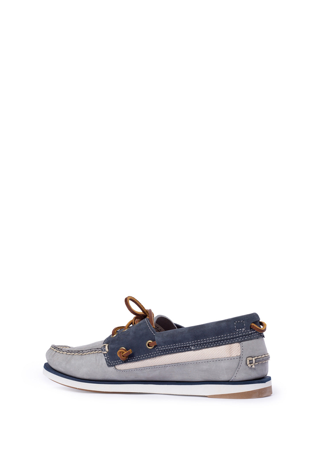 TIMBERLAND - Scarpe da barca uomo Atlantis Break bicolore - Numero 41.5-6
