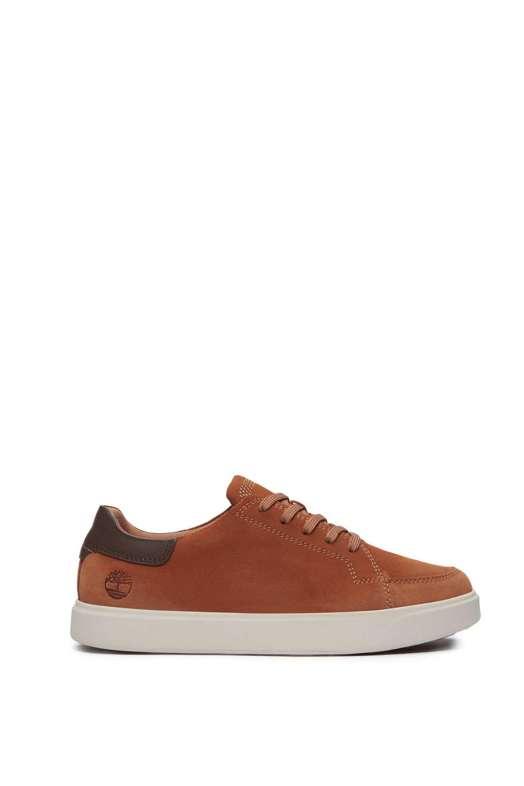 TIMBERLAND - Men's suede Emerson Street sneakers  - Number-6