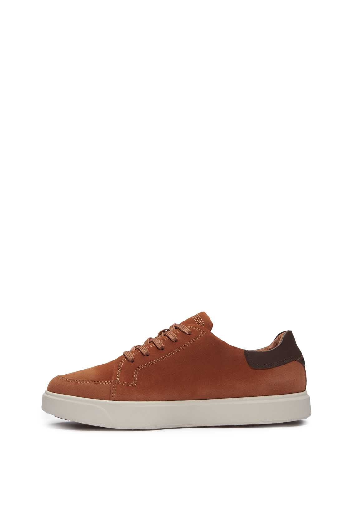 TIMBERLAND - Men's suede Emerson Street sneakers  - Number-10