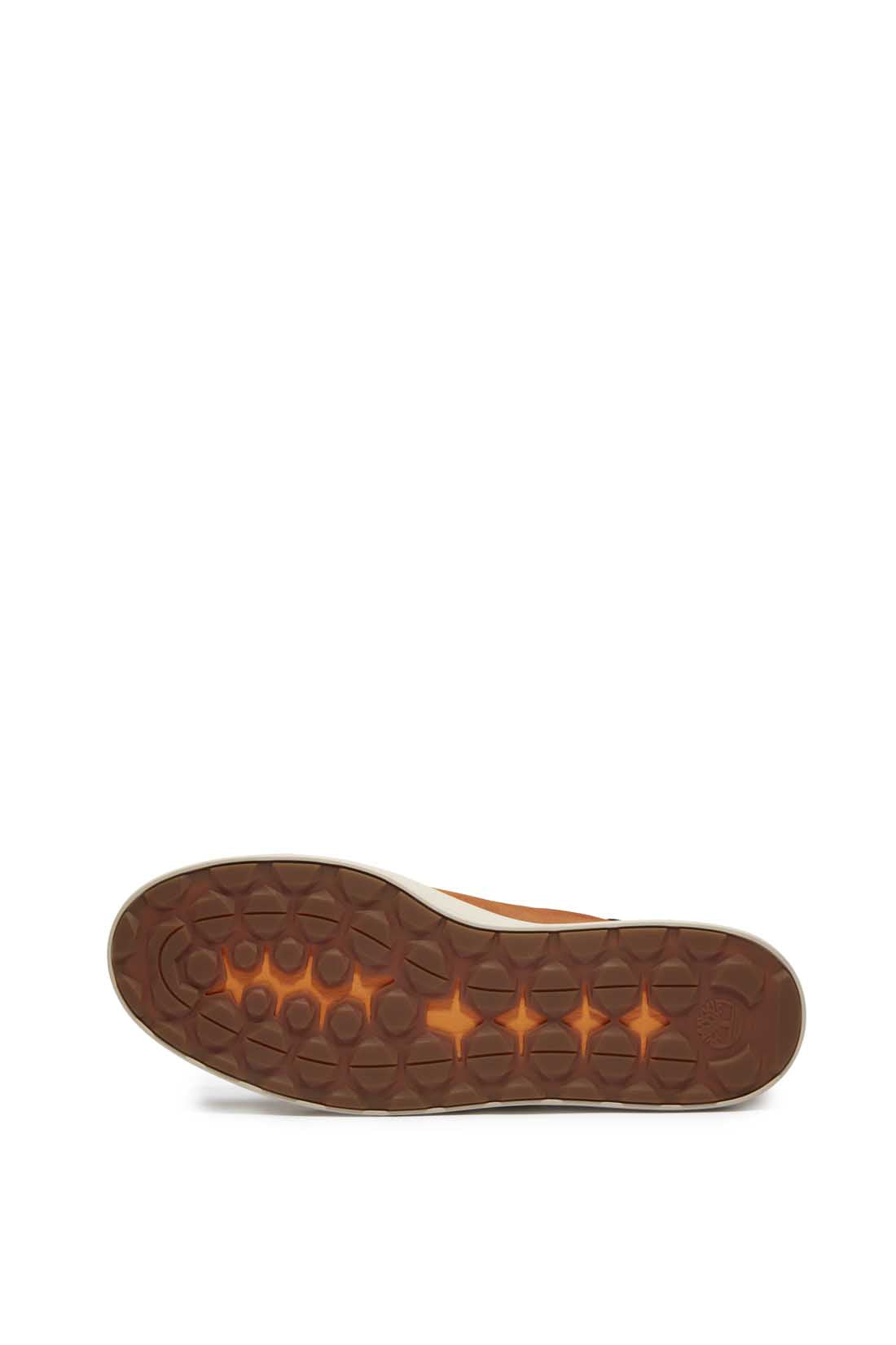TIMBERLAND - Men's suede Emerson Street sneakers  - Number-7