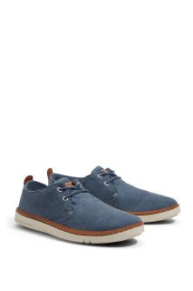 TIMBERLAND - Men's canvas Hookset sneakers  - Number 46-3