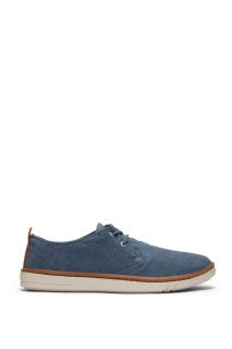 TIMBERLAND - Men's canvas Hookset sneakers  - Number 46-44