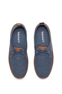 TIMBERLAND - Men's canvas Hookset sneakers  - Number 46-21