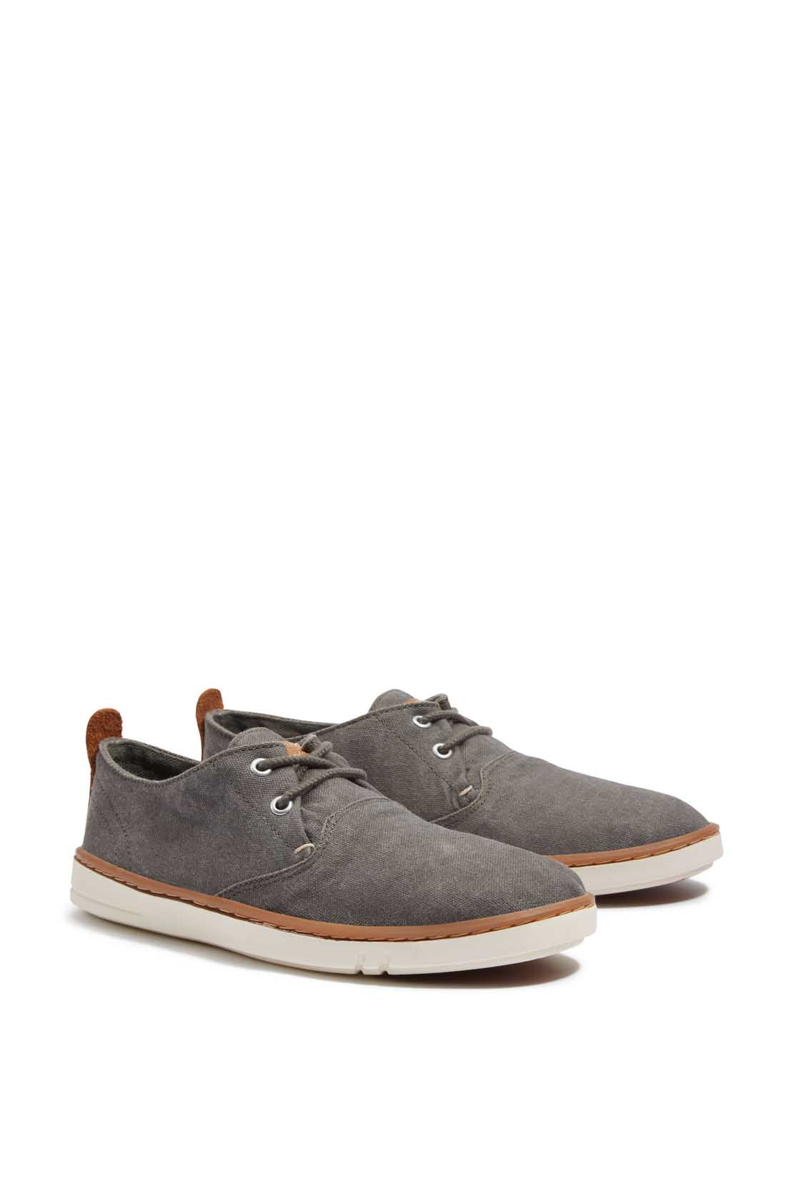 TIMBERLAND - Men's canvas Hookset sneakers  - Number 46-81