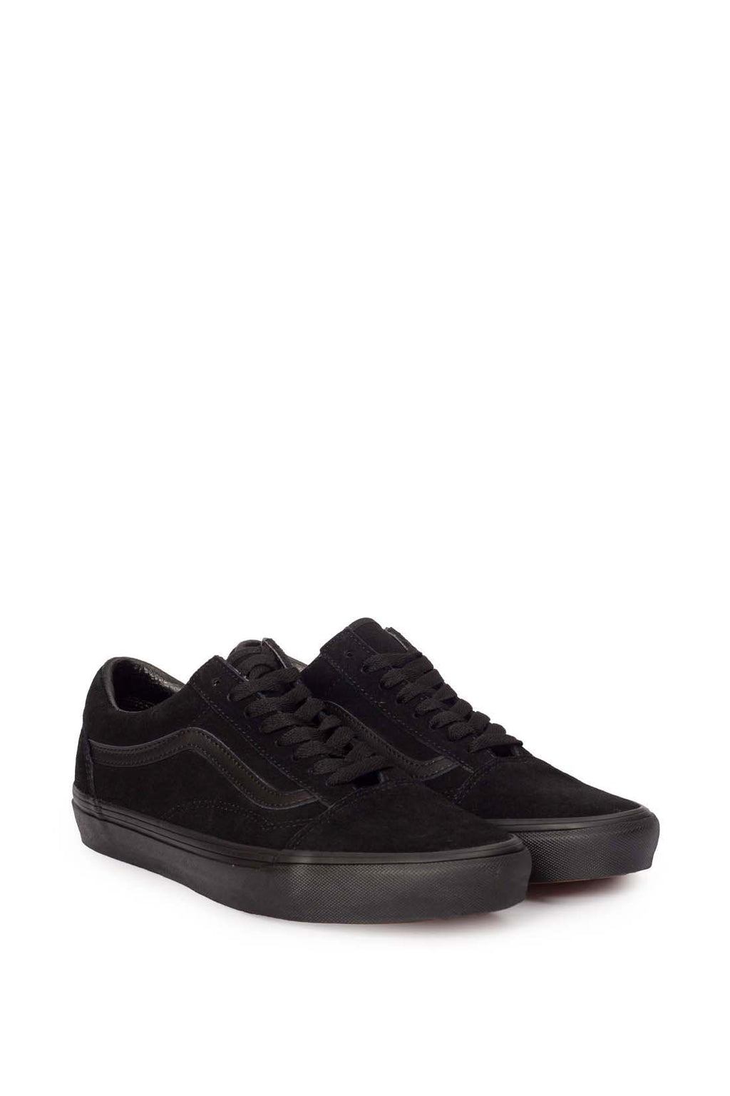 VANS - Unisex suede Old Skool sneakers  - Number 41-5