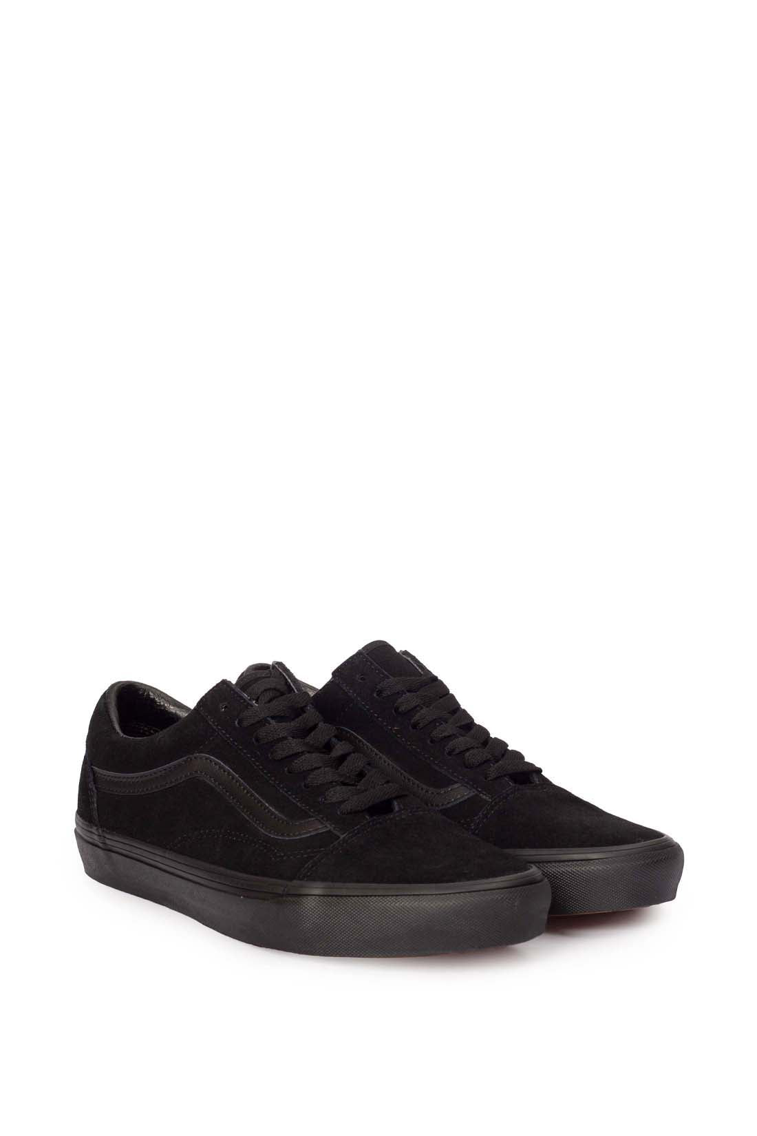 VANS - Unisex suede Old Skool sneakers  - Number 41-1