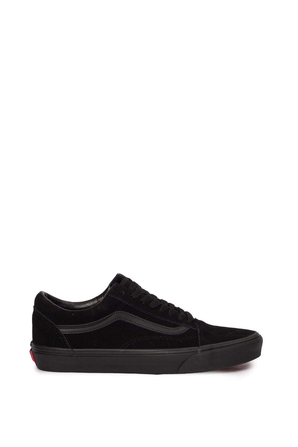 VANS - Unisex suede Old Skool sneakers  - Number 41-7