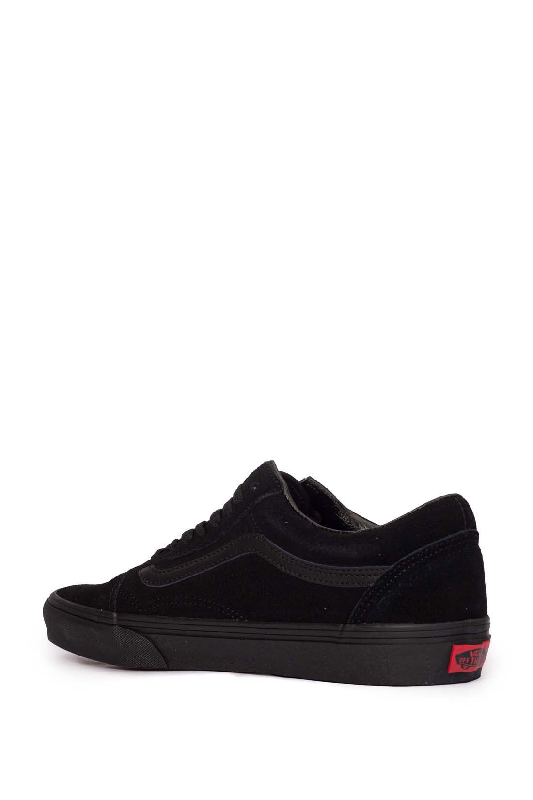 VANS - Unisex suede Old Skool sneakers  - Number 41-6