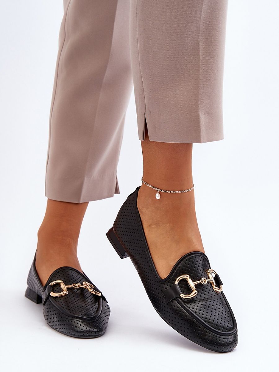 Mocassin model 194165 Step in style