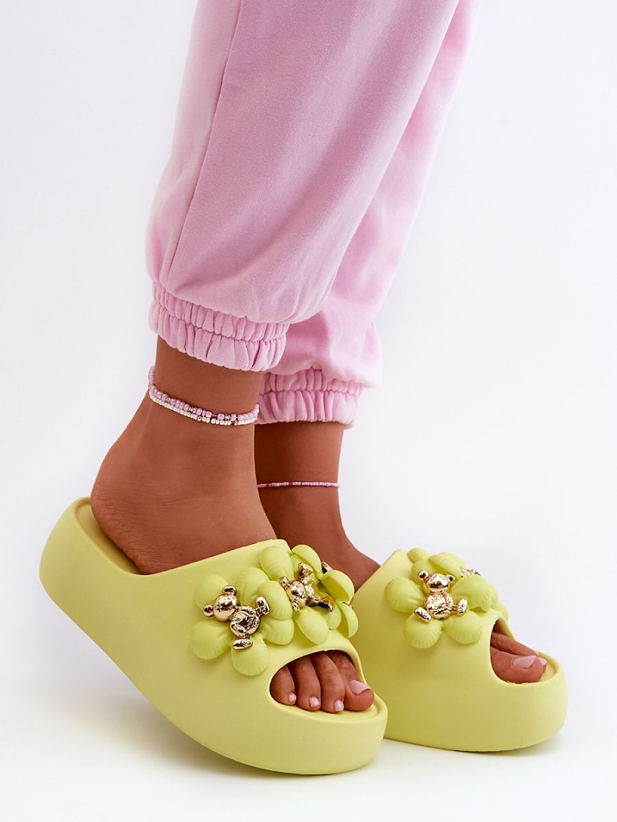 Infradito Comfort — Step in Style