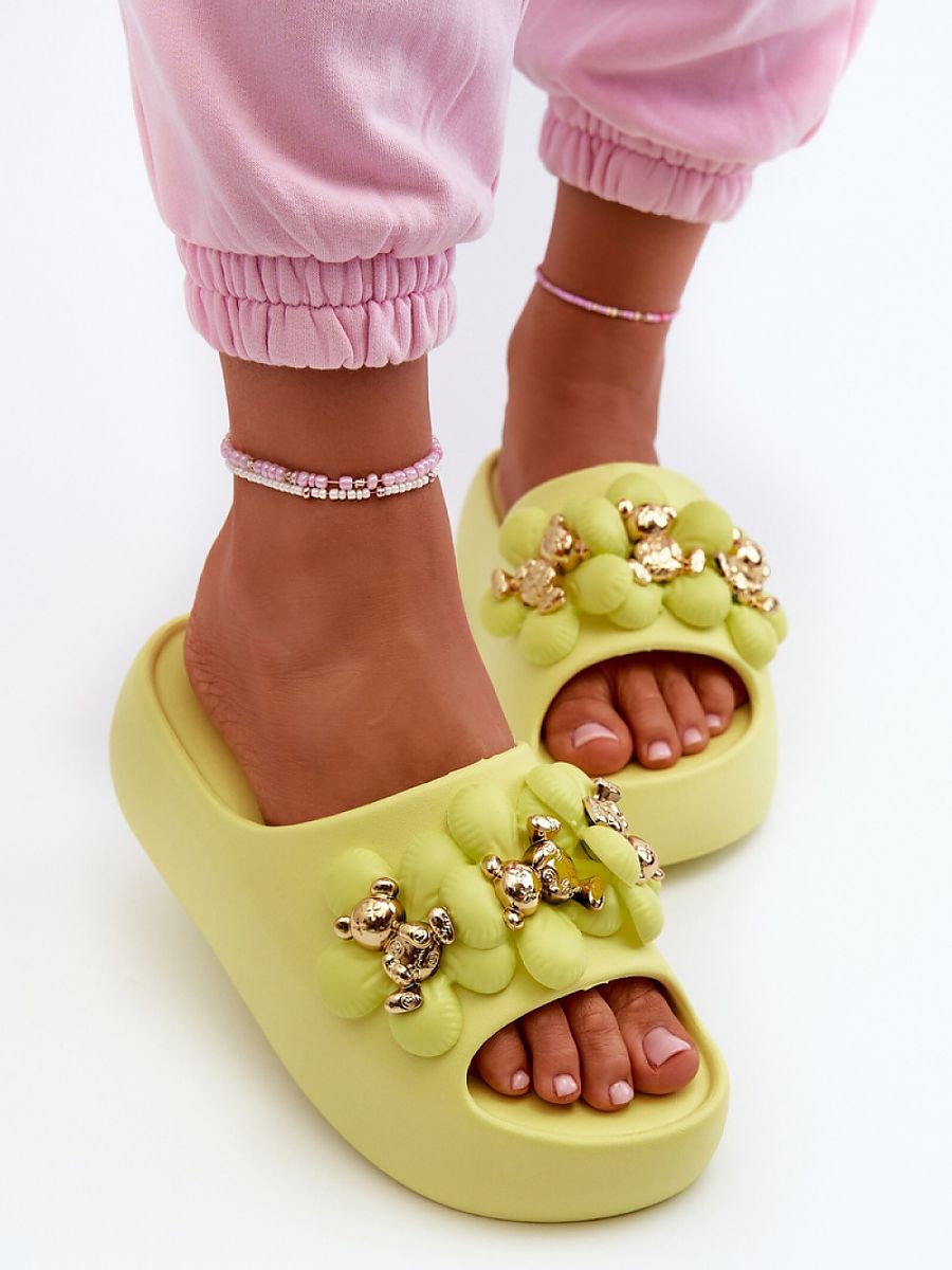 Infradito Comfort — Step in Style
