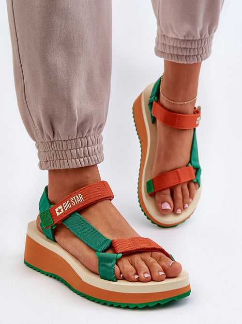 Buskin model 198802 Step in style