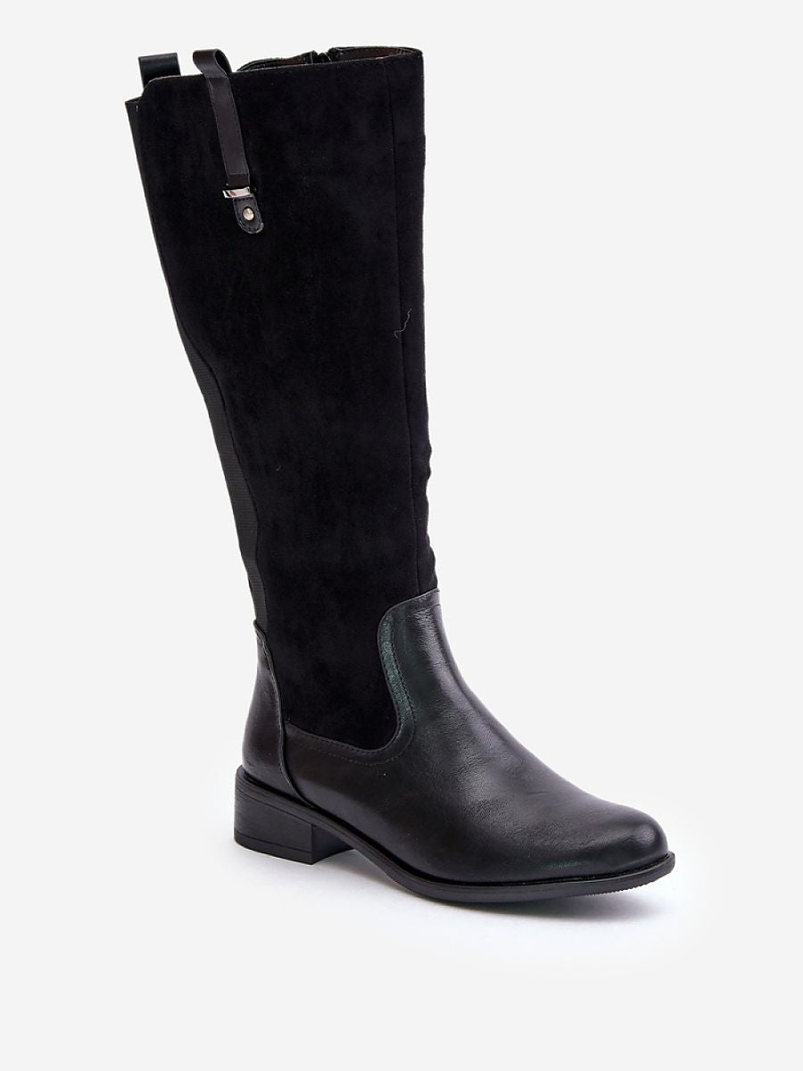 Stivali Alti Coscia — Step in Style