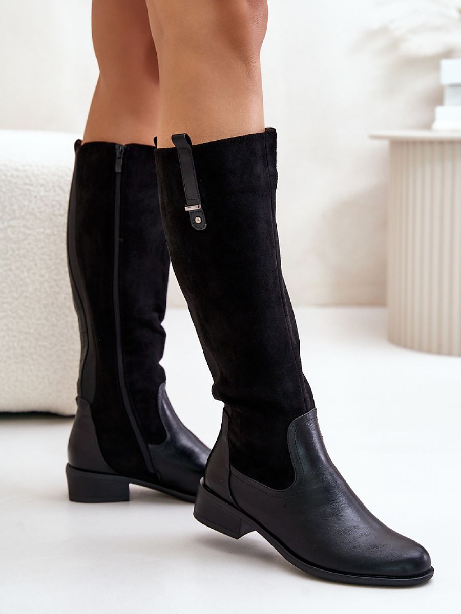 Stivali Alti Coscia — Step in Style