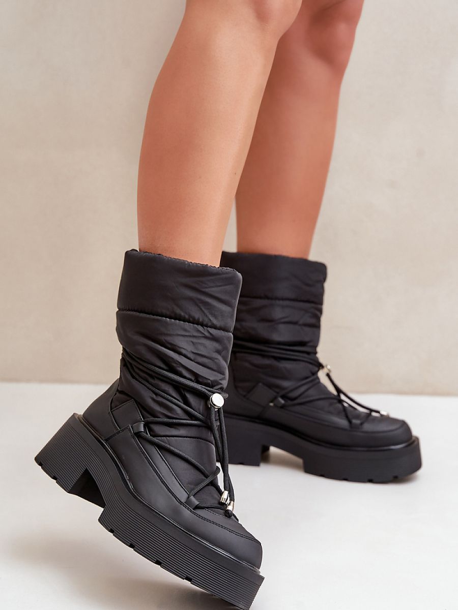 Stivali da Neve — Step in Style