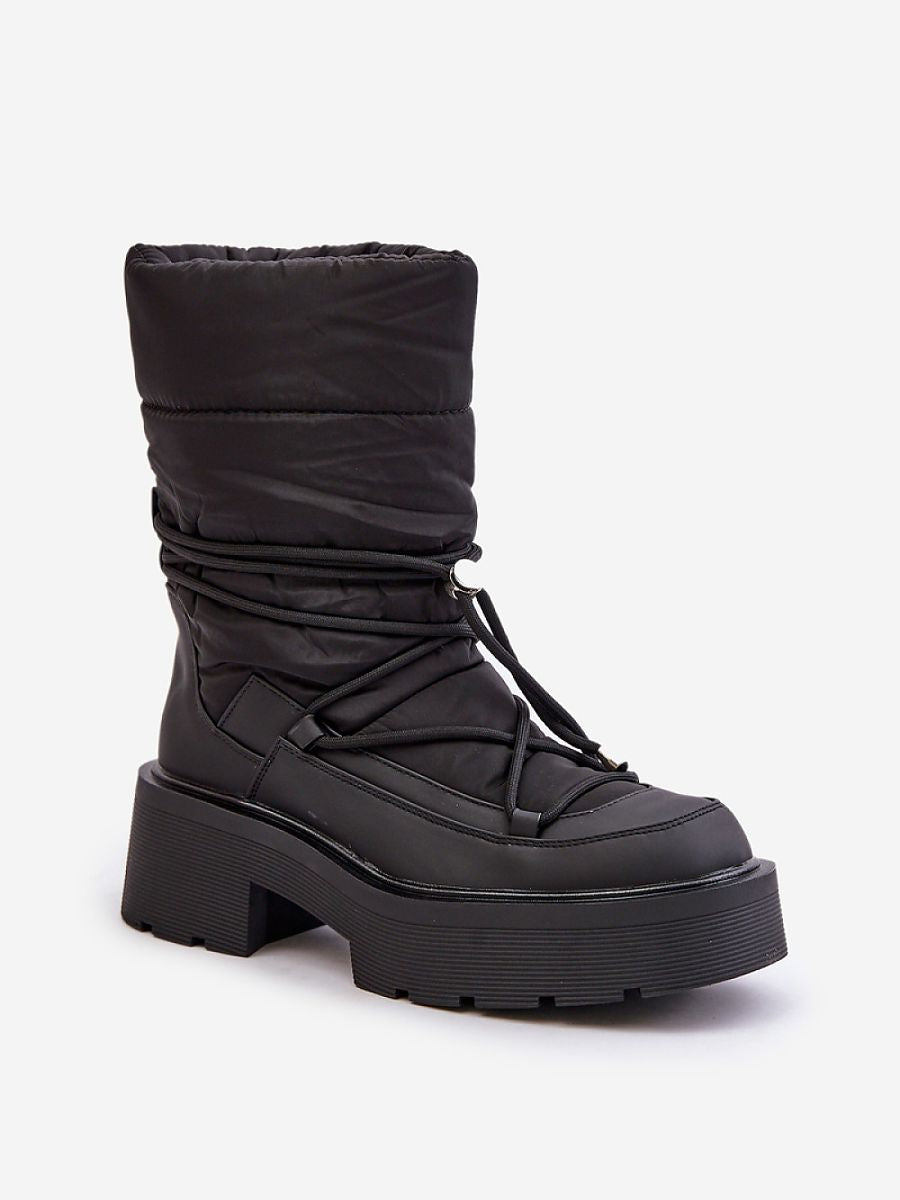Stivali da Neve — Step in Style