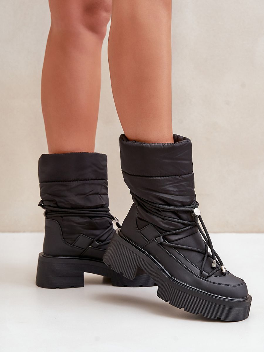 Stivali da Neve — Step in Style