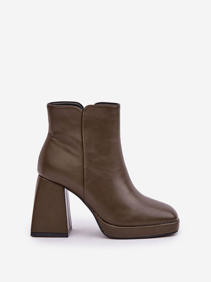 Heel boots model 204677 Step in style