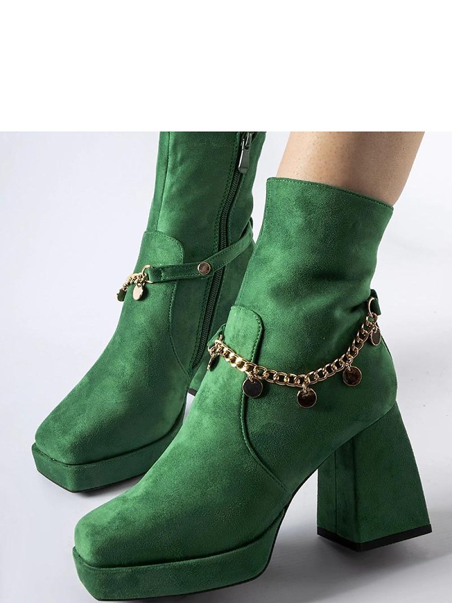 Heel boots model 205085 Solea