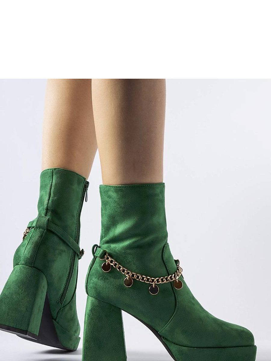 Heel boots model 205085 Solea