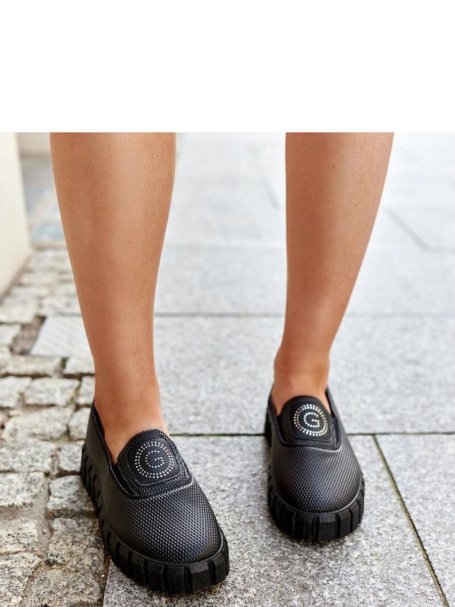 Scarpe Basse in Pelle — Solea
