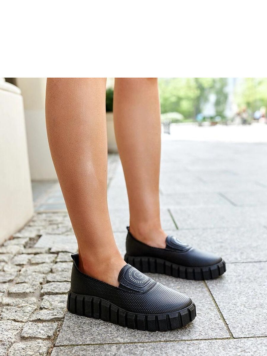 Scarpe Basse in Pelle — Solea
