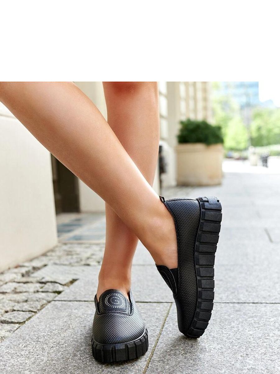 Scarpe Basse in Pelle — Solea