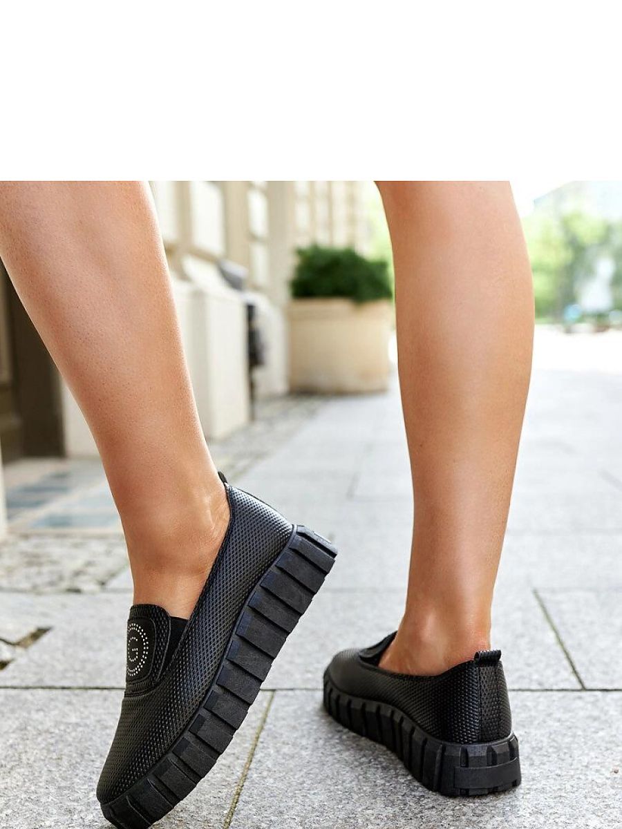 Scarpe Basse in Pelle — Solea